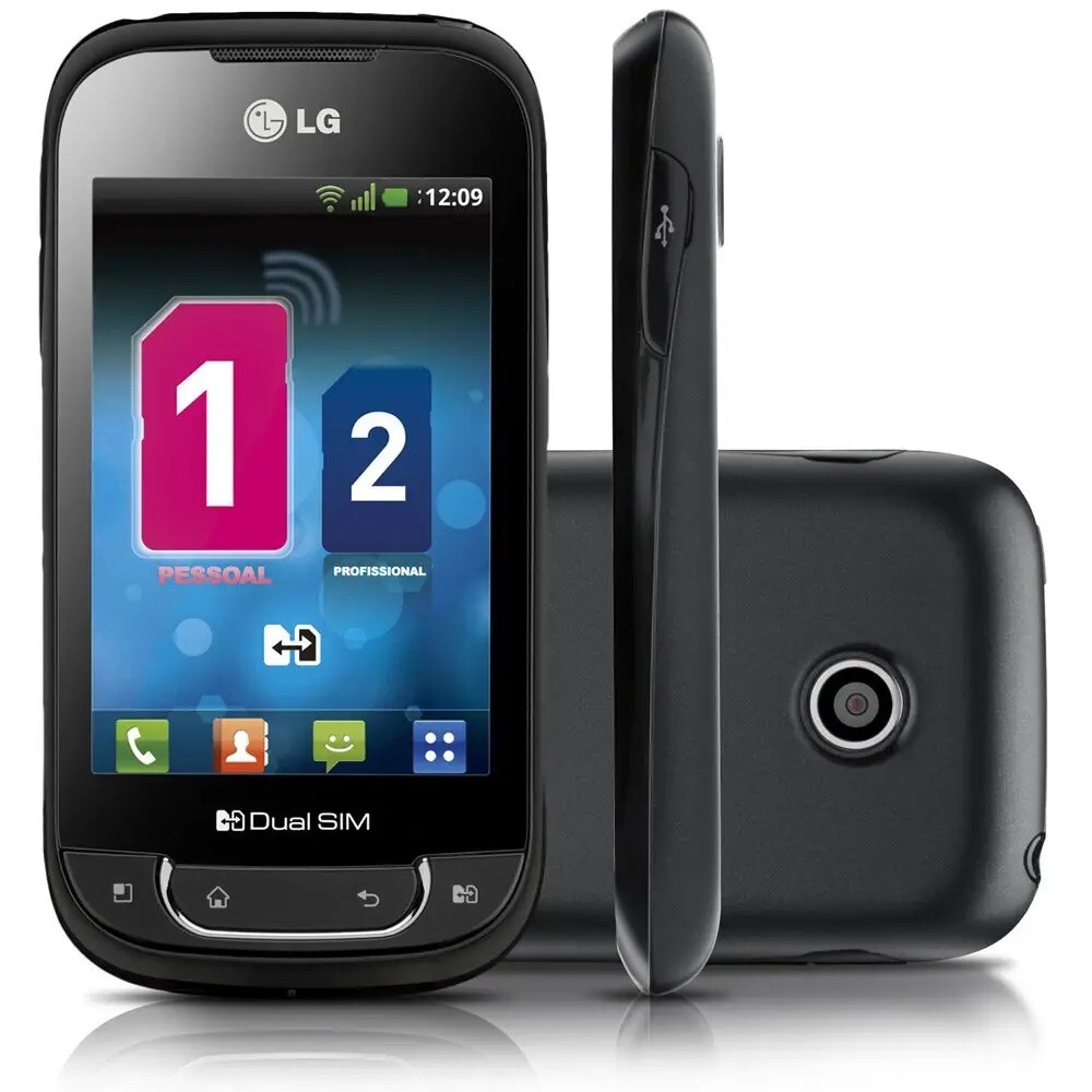 LG Optimus Net Resim 5
