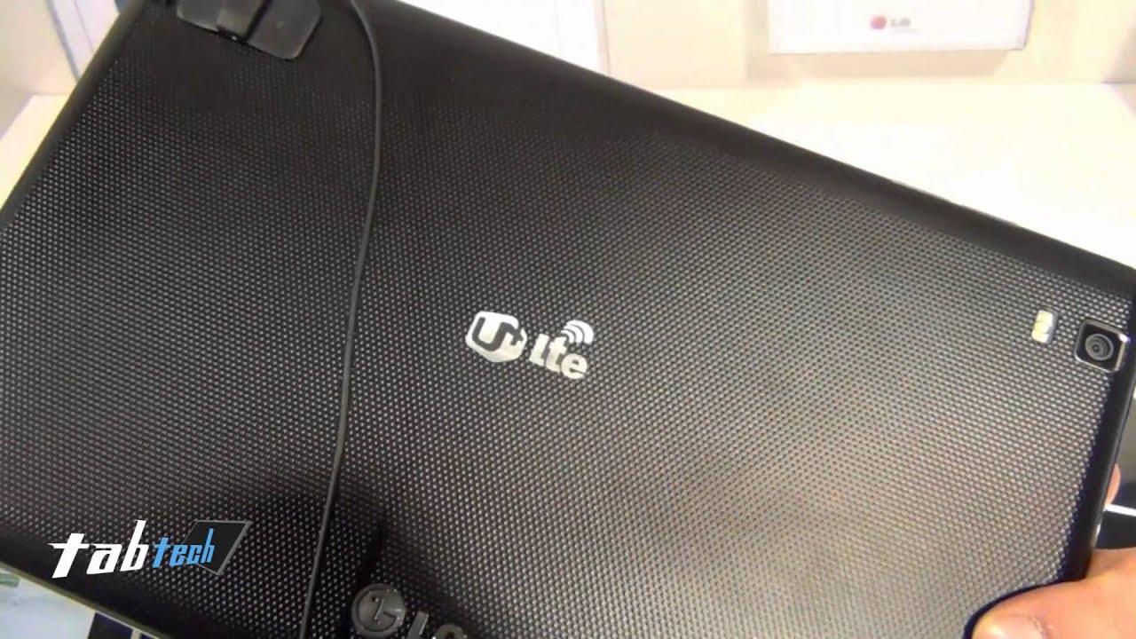 LG Optimus Pad LTE Resim 3
