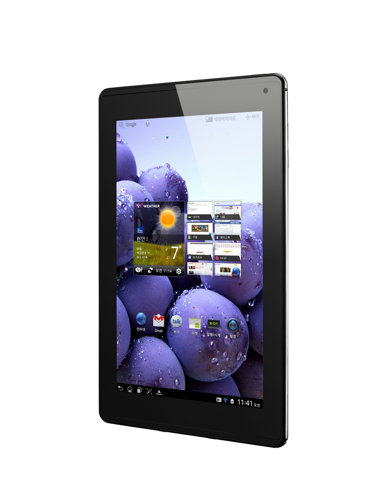 LG Optimus Pad LTE Resim 5