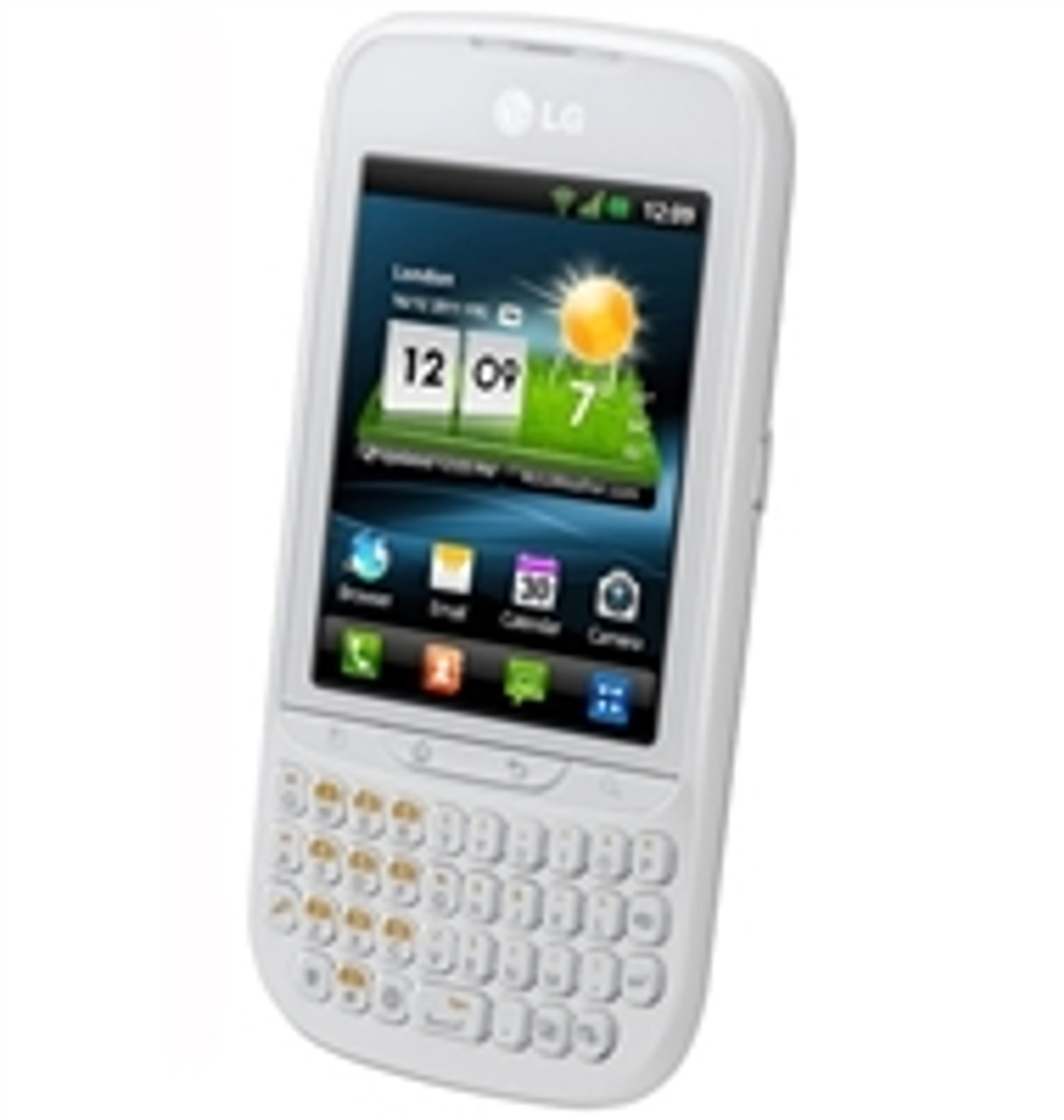 LG Optimus Pro C660 Resim 3