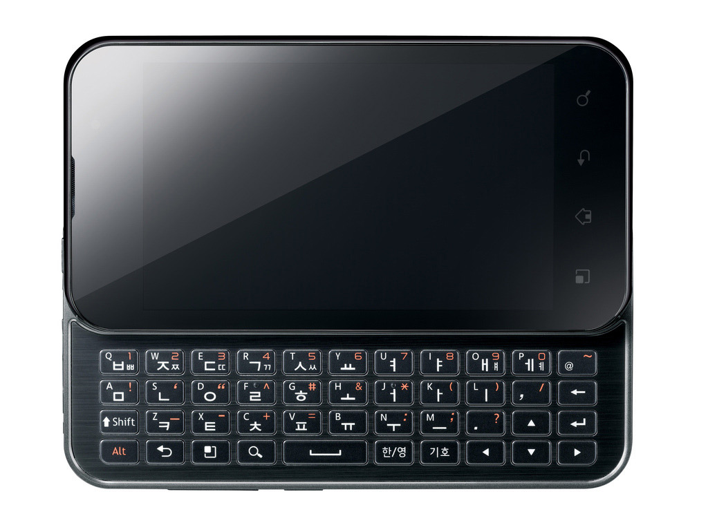 LG Optimus Q2 LU6500