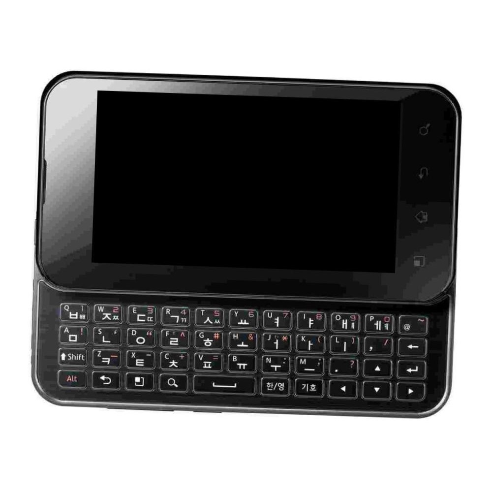 LG Optimus Q2 LU6500 Resim 2