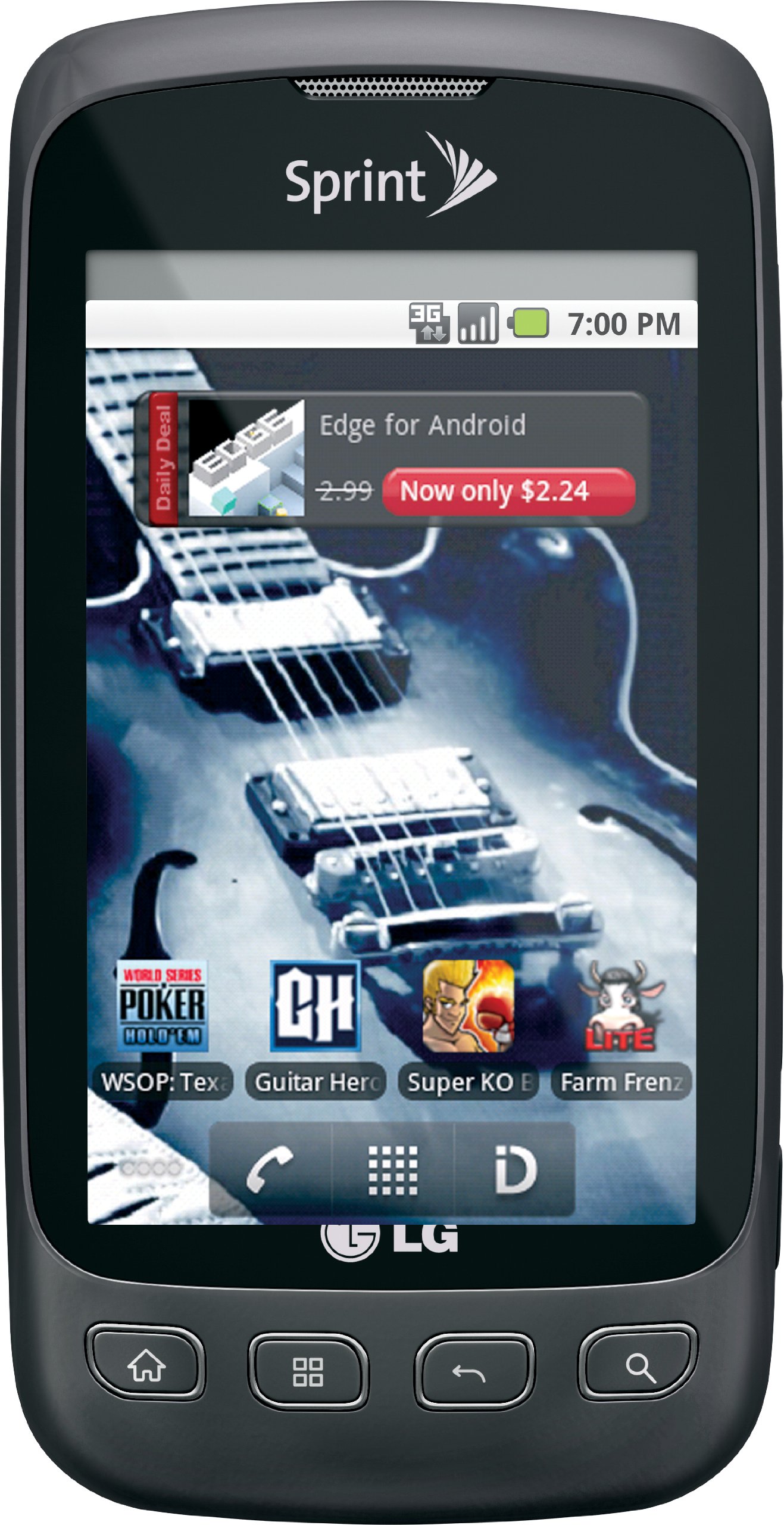 LG Optimus S