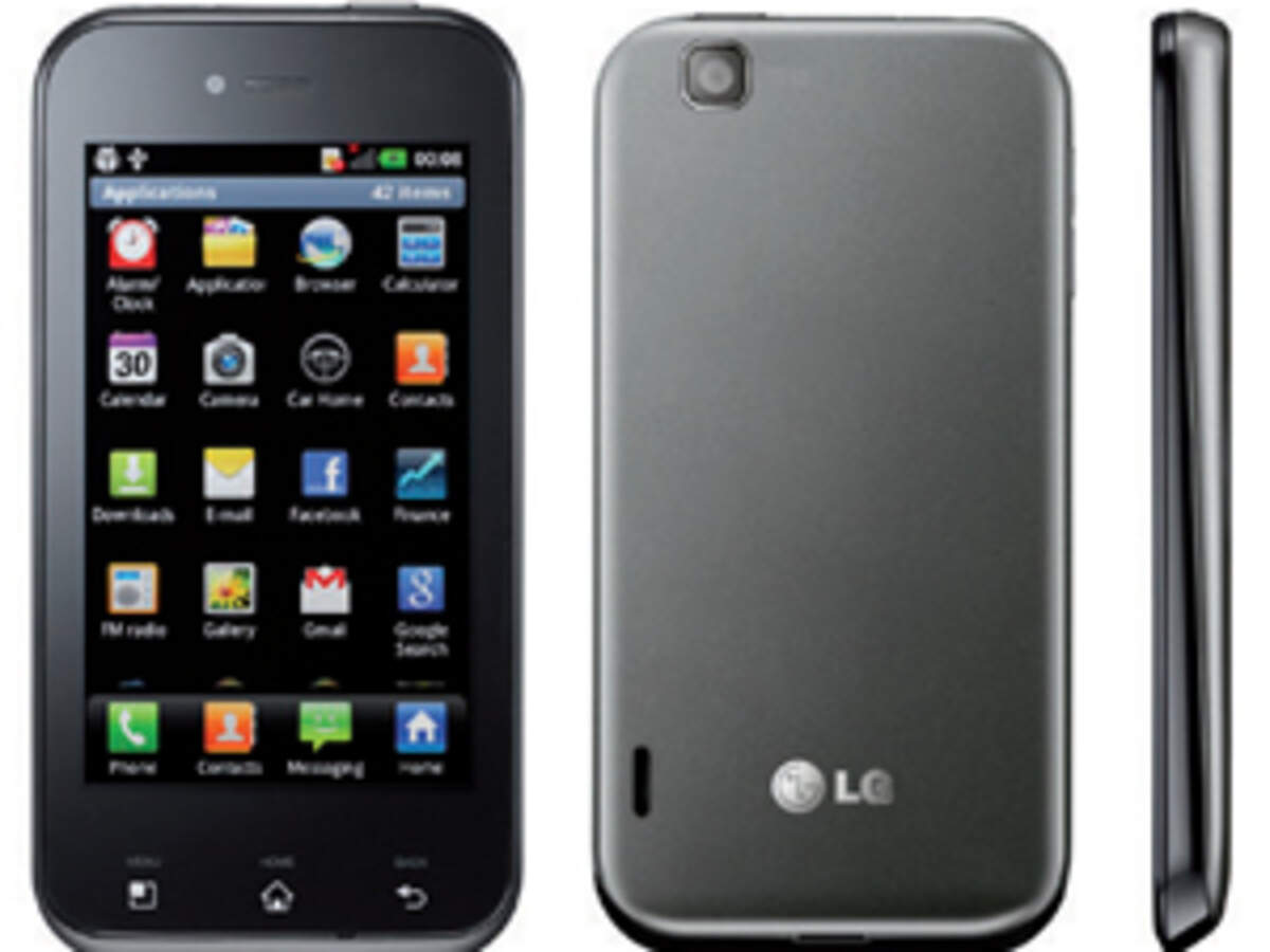 LG Optimus Sol E730