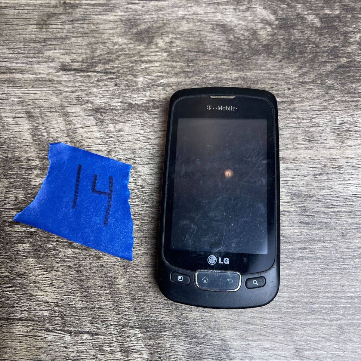 LG Optimus T