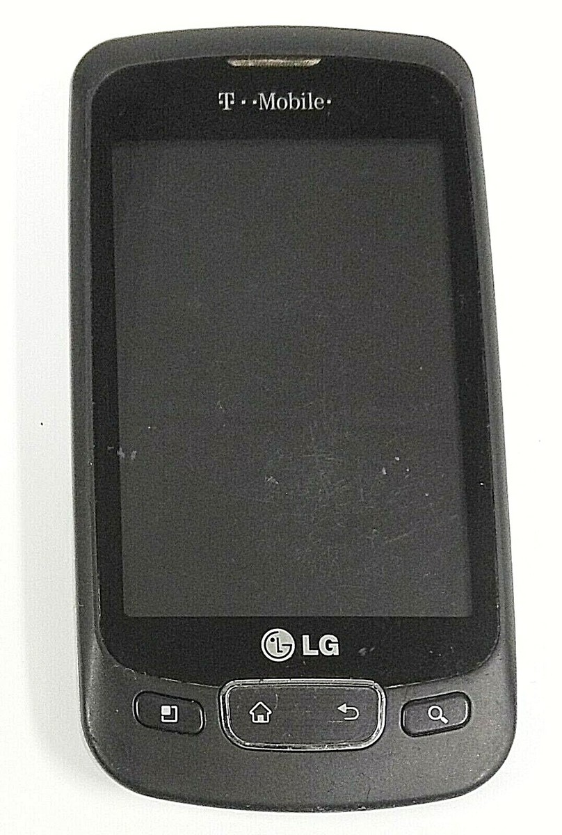 LG Optimus T Resim 4
