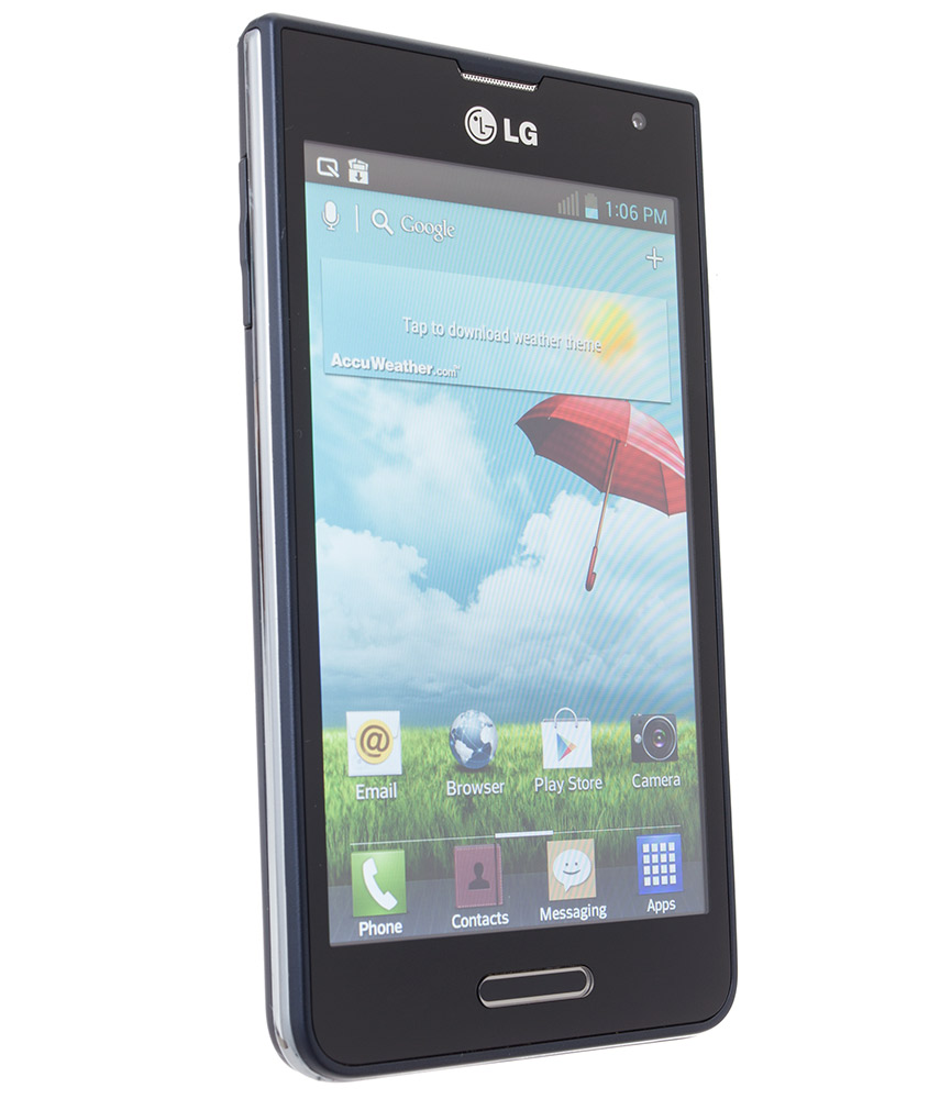LG Optimus T Resim 5