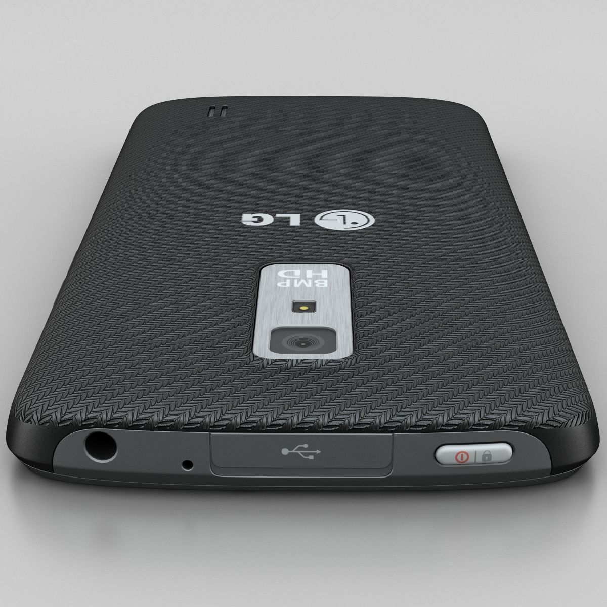 LG Optimus True HD LTE P936 Resim 5