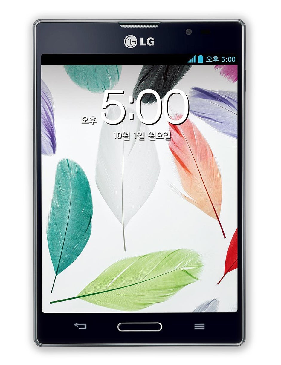 LG Optimus Vu II Resim 4