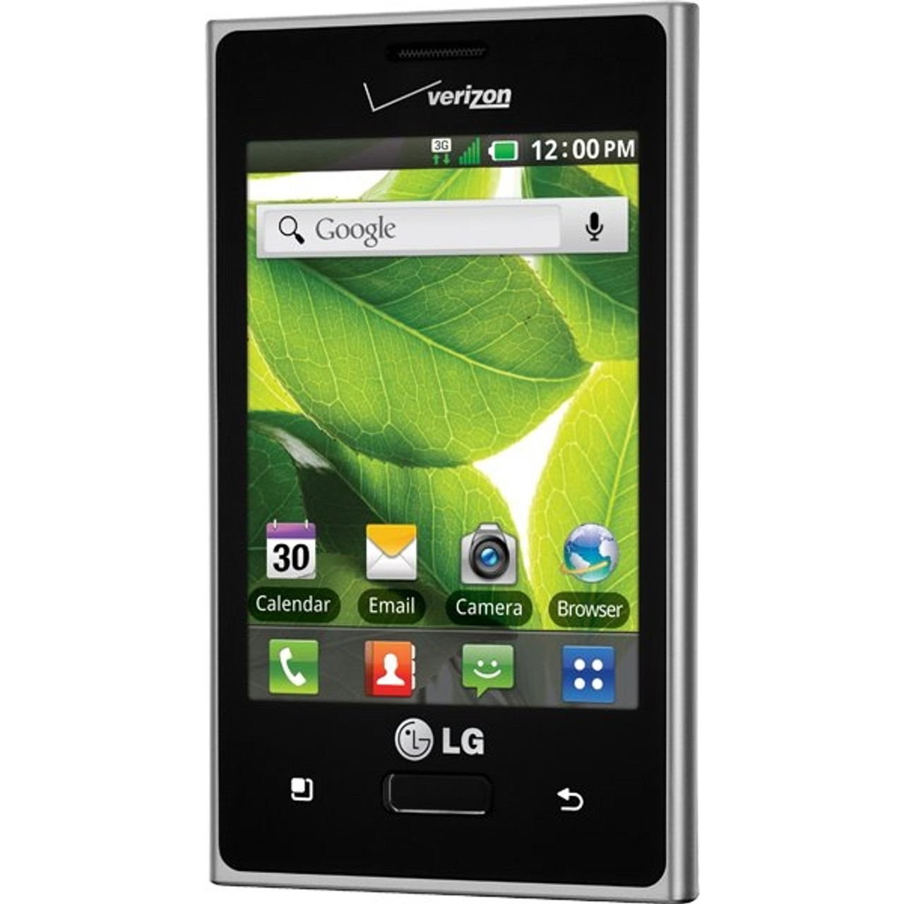 LG Optimus Zone VS410 Resim 2