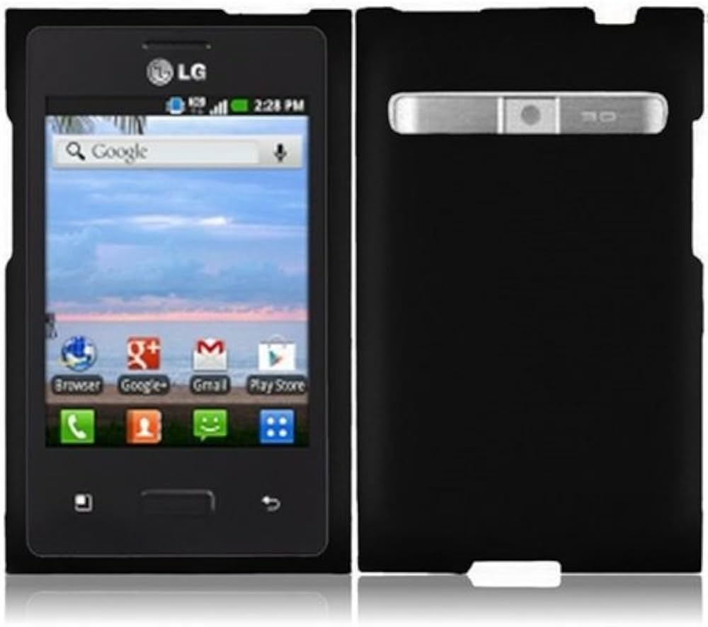 LG Optimus Zone VS410 Resim 5