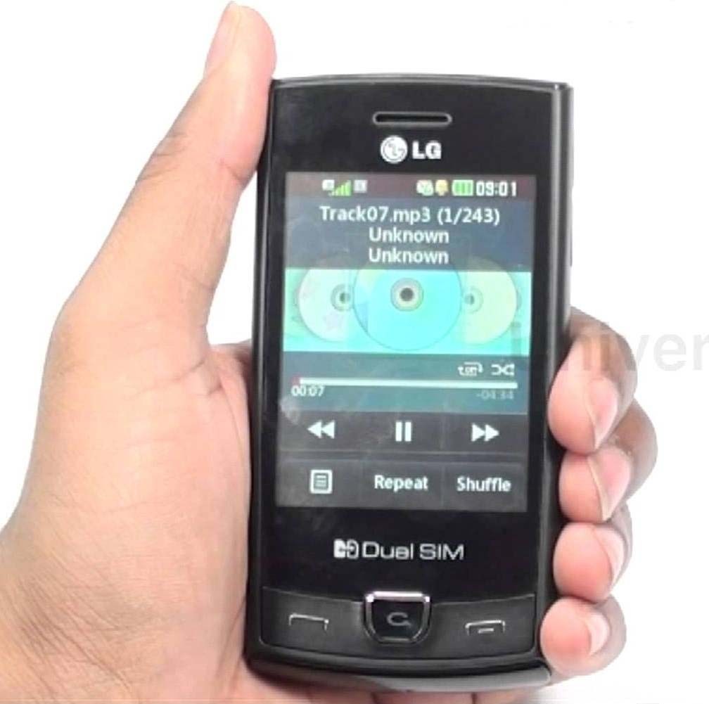 LG P520 Resim 3