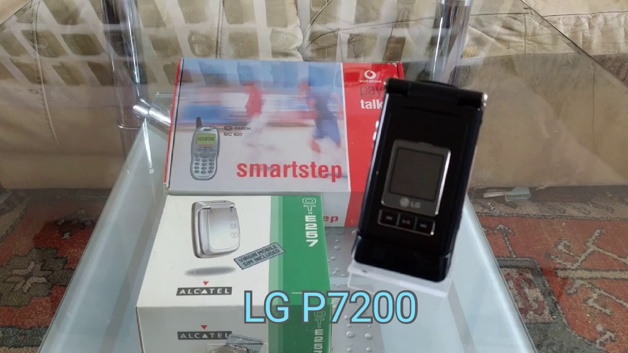 LG P7200 Resim 2