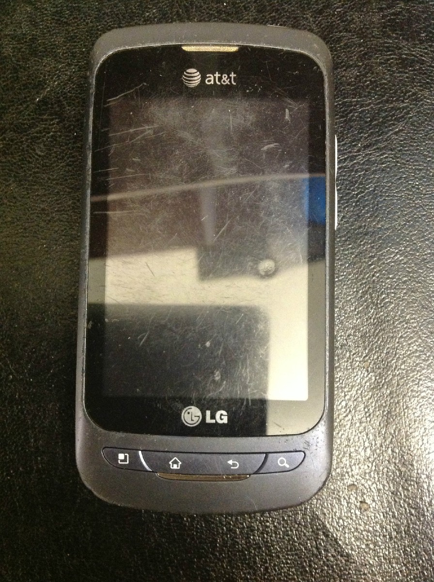 LG Phoenix P505