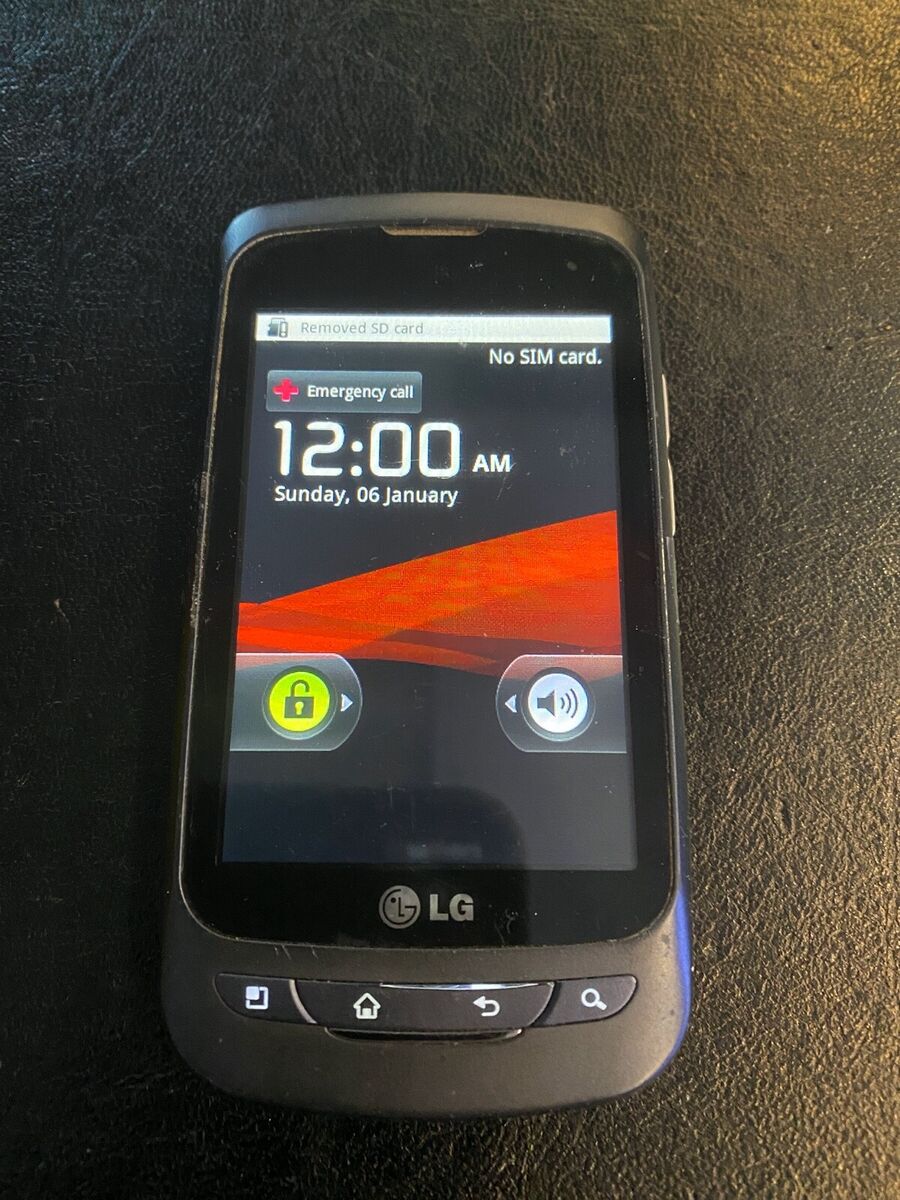 LG Phoenix P505 Resim 2