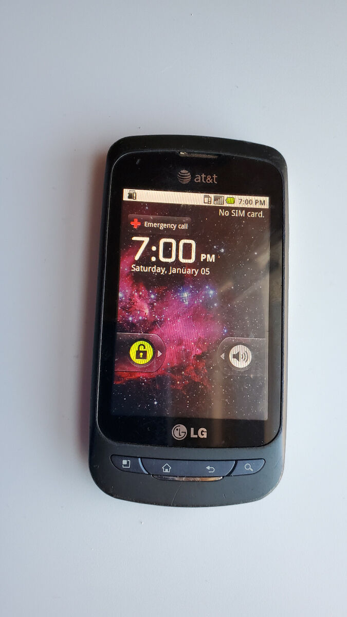 LG Phoenix P505 Resim 5
