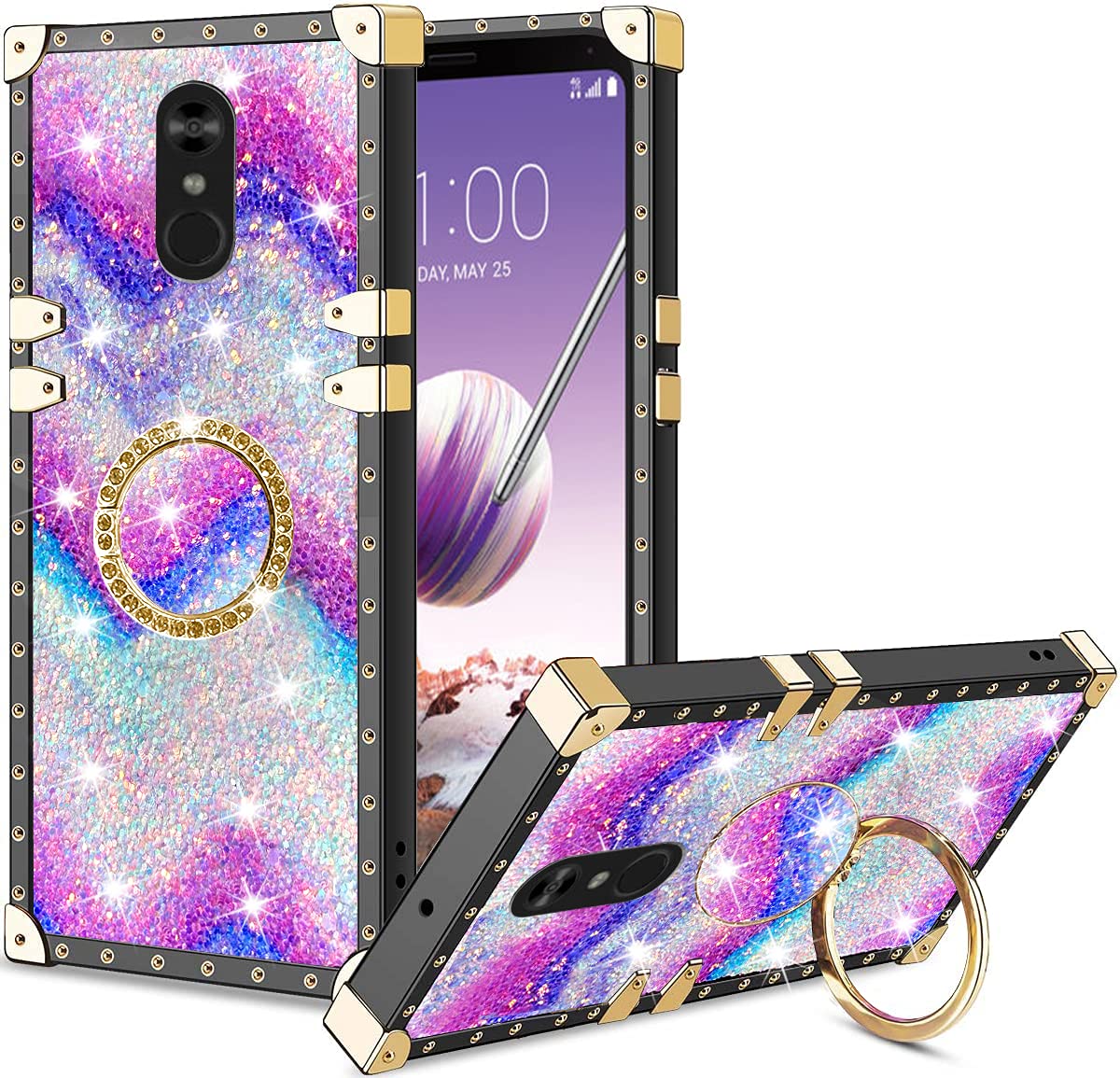 LG Q Stylo 4 Resim 4