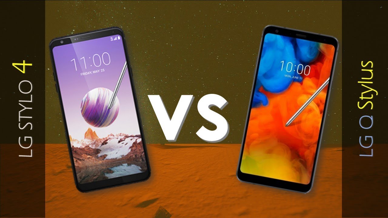 LG Q Stylo 4 Resim 5