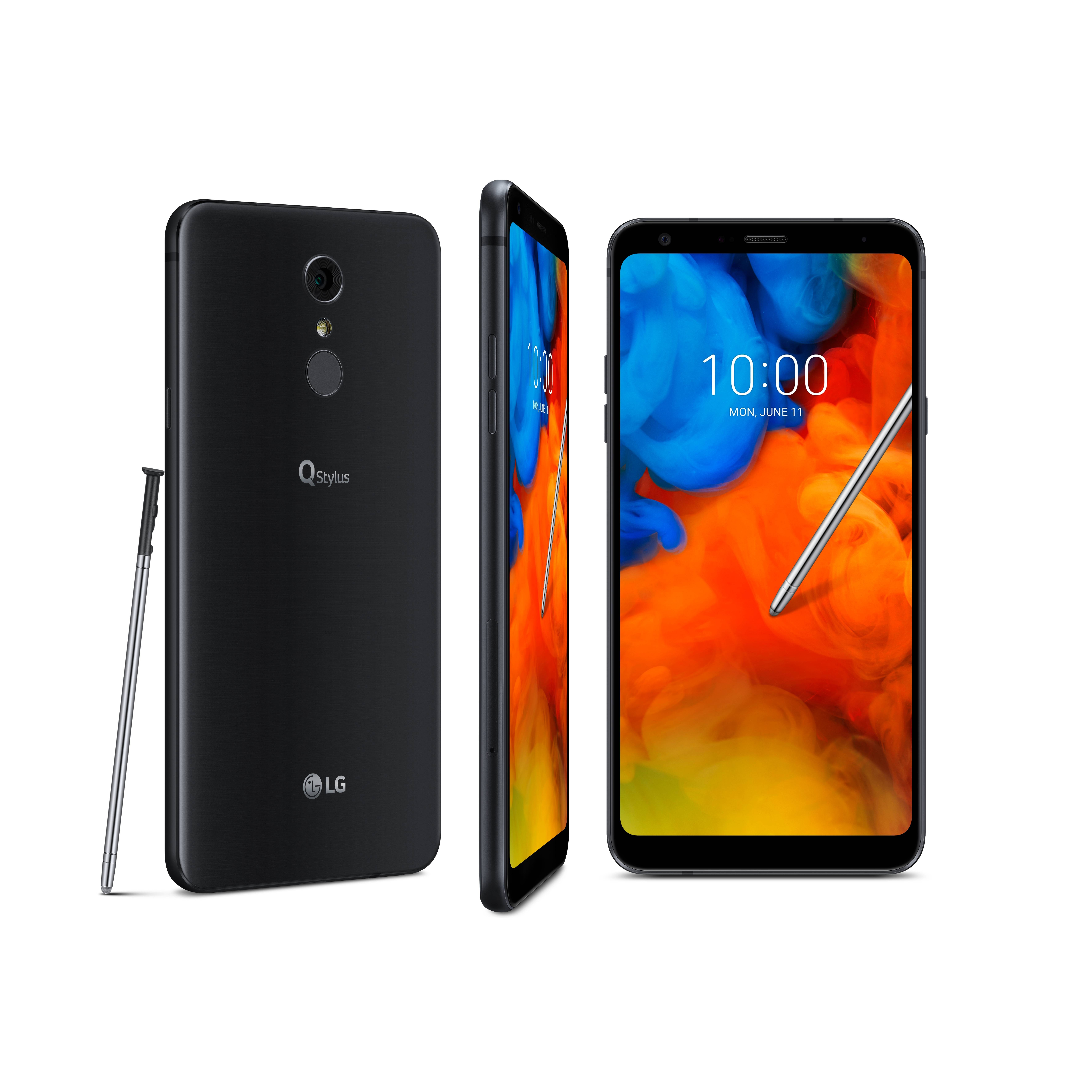 LG Q Stylus Resim 1