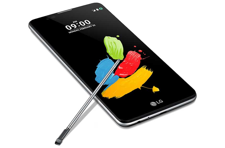 LG Q Stylus Resim 3