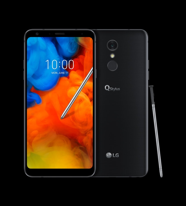 LG Q Stylus Resim 4