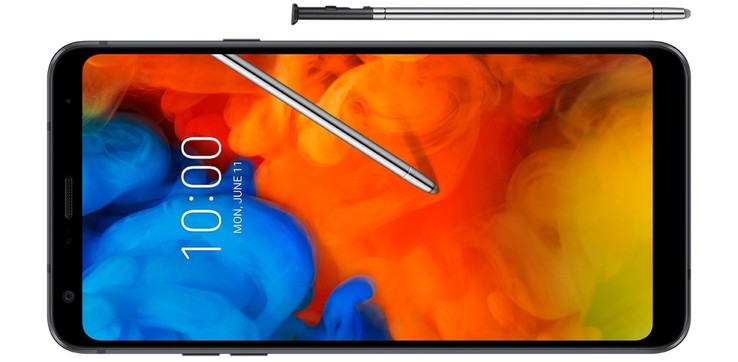 LG Q Stylus Resim 5