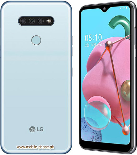 LG Q51 Resim 3