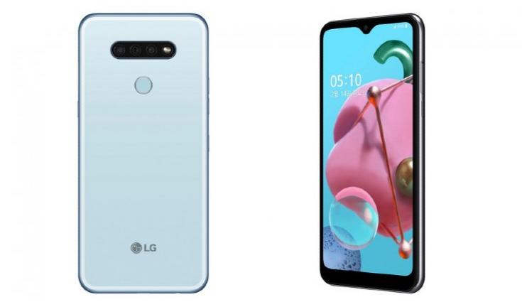 LG Q51 Resim 4