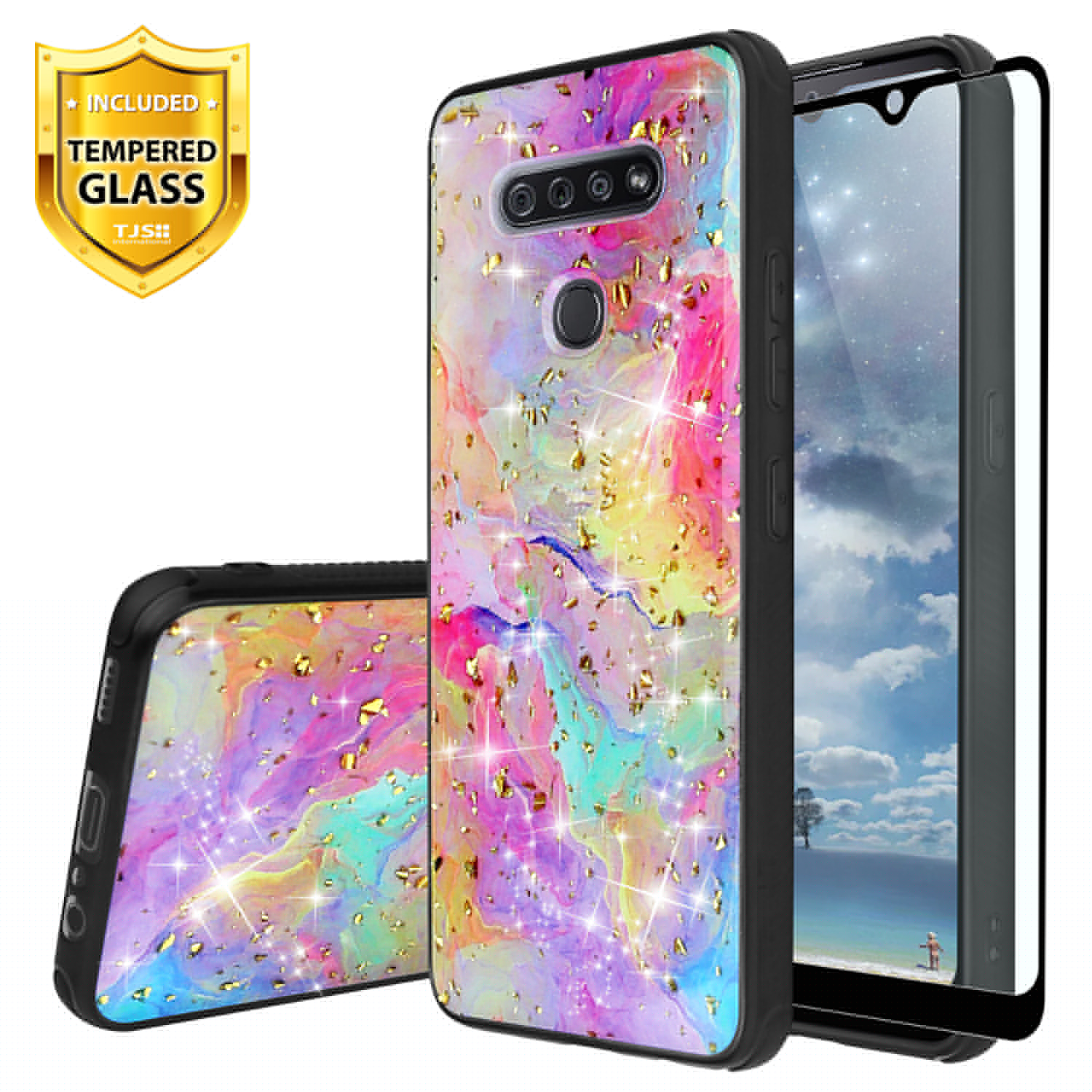 LG Q51 Resim 5