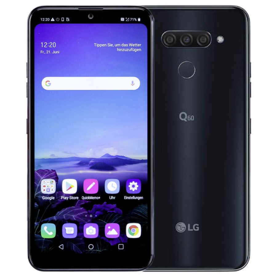LG Q60 Resim 5