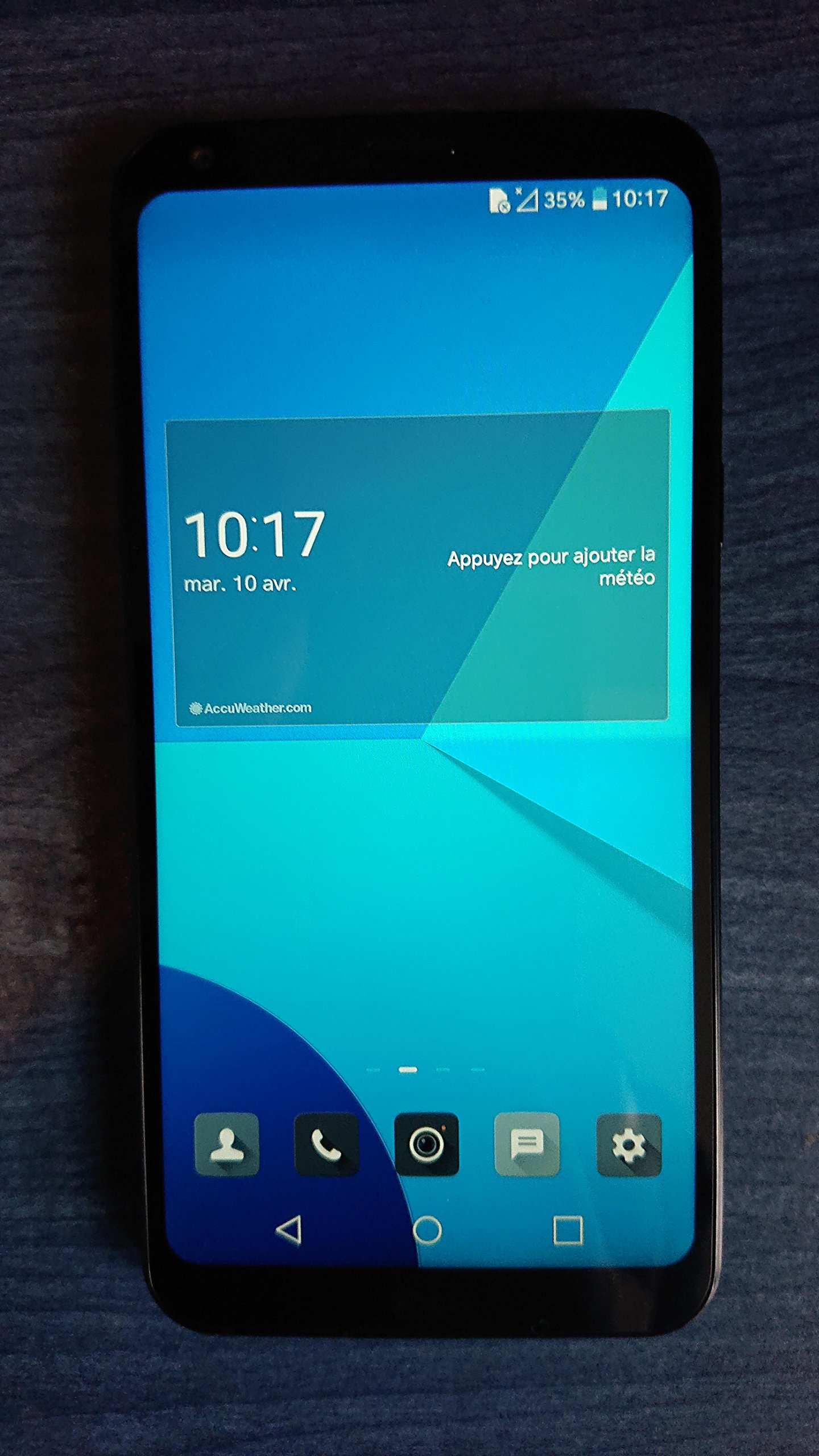 LG Q6 Resim 4