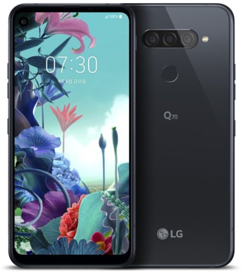 LG Q70