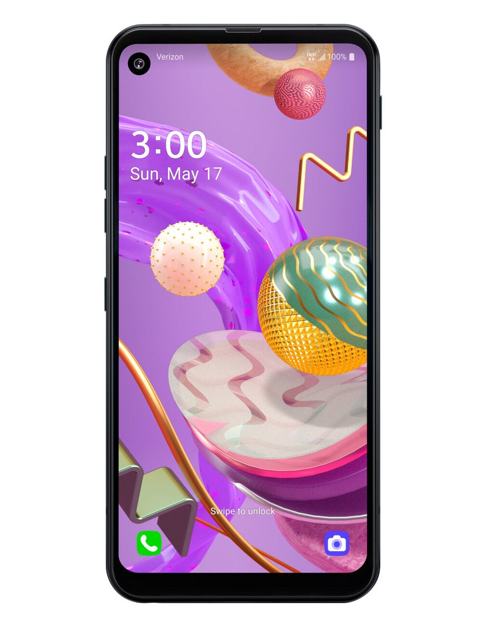 LG Q70 Resim 2