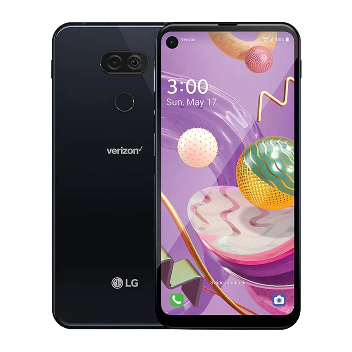 LG Q70 Resim 3