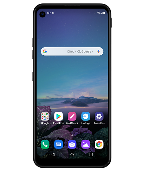 LG Q70 Resim 4