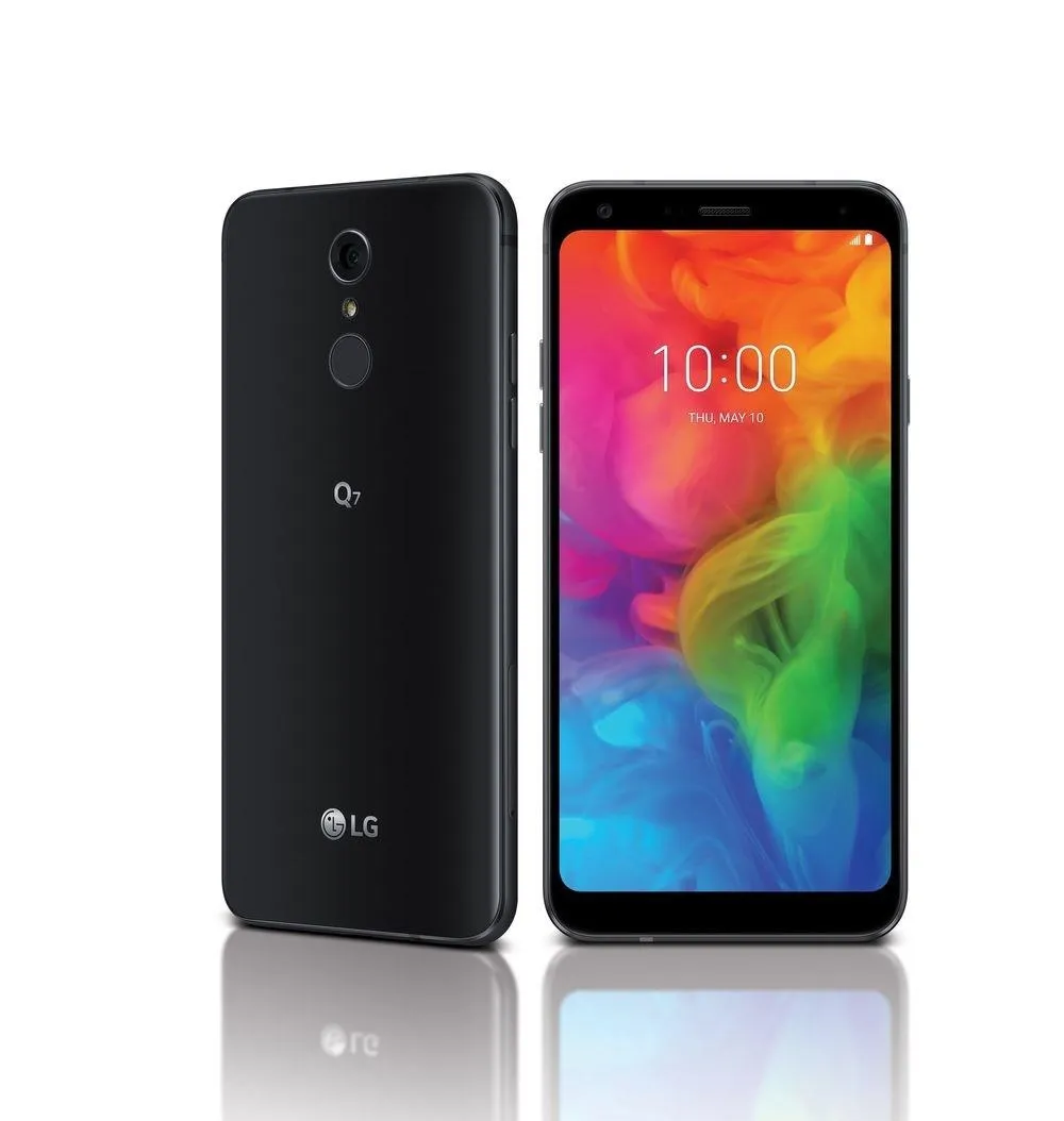 LG Q7 Resim 5