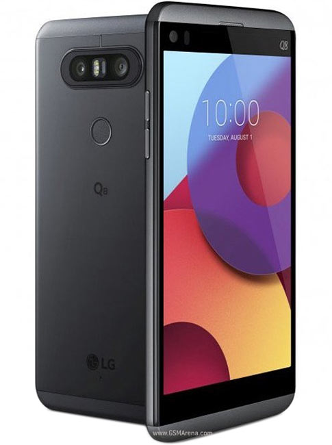 LG Q8 (2017) Resim 2