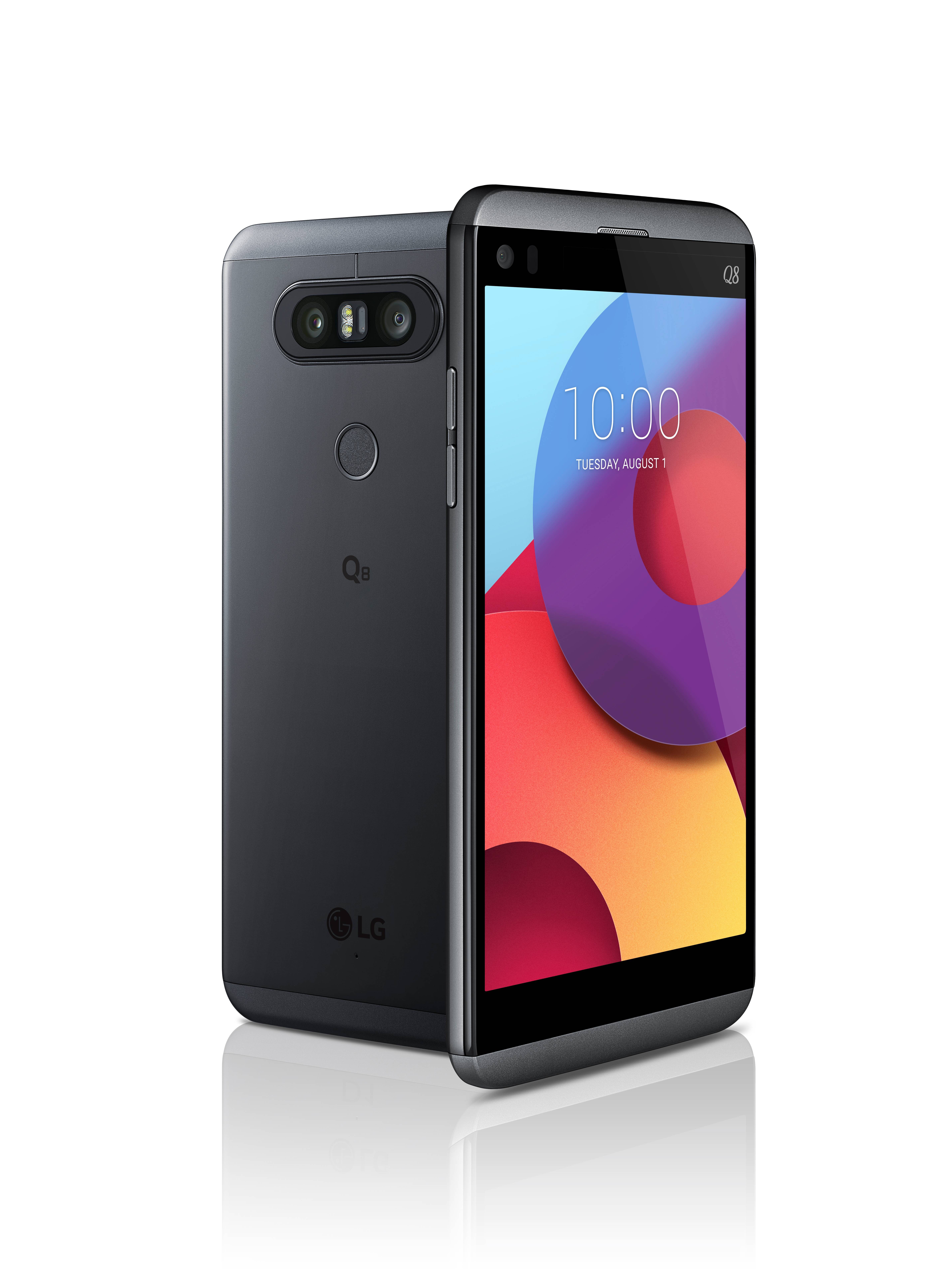 LG Q8 (2017) Resim 3