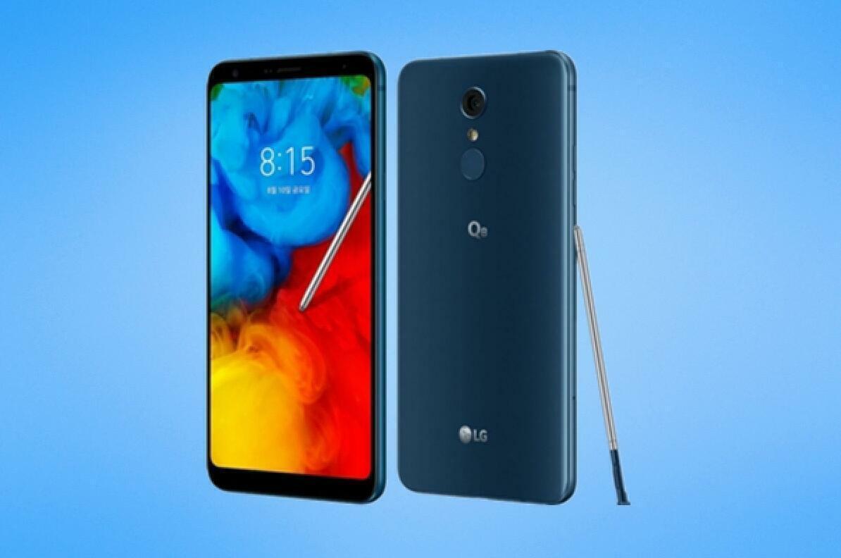 LG Q8 (2018) Resim 2