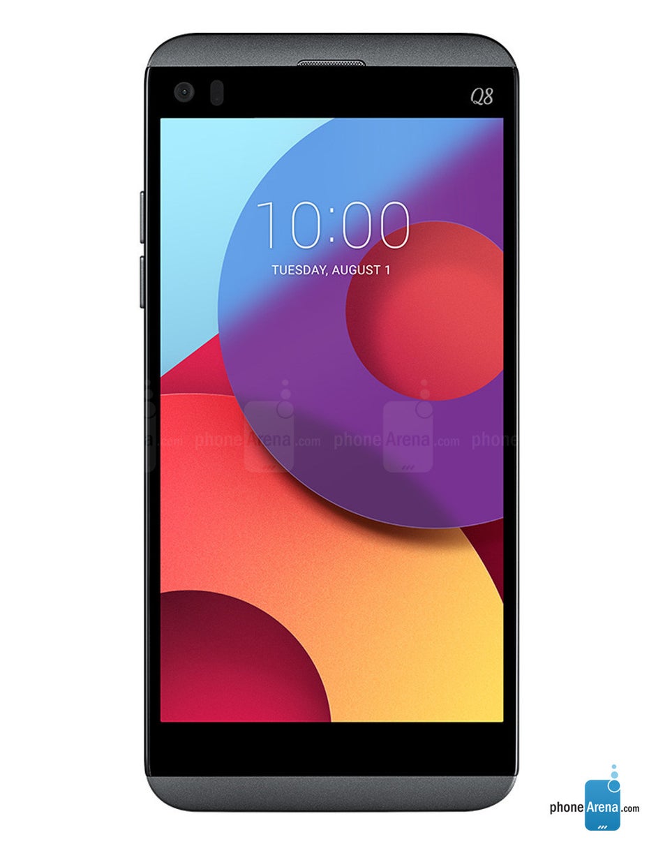 LG Q8 (2018) Resim 3