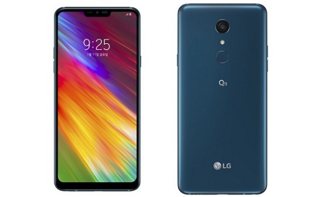 LG Q9 Resim 3
