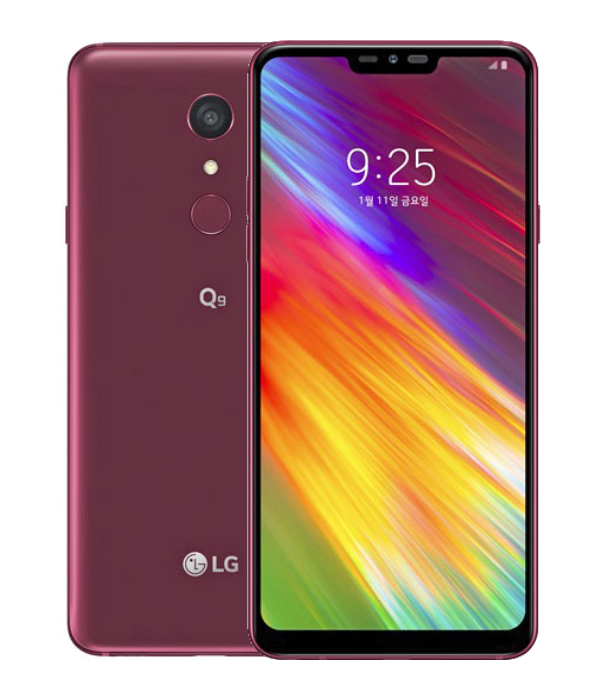 LG Q9 Resim 5