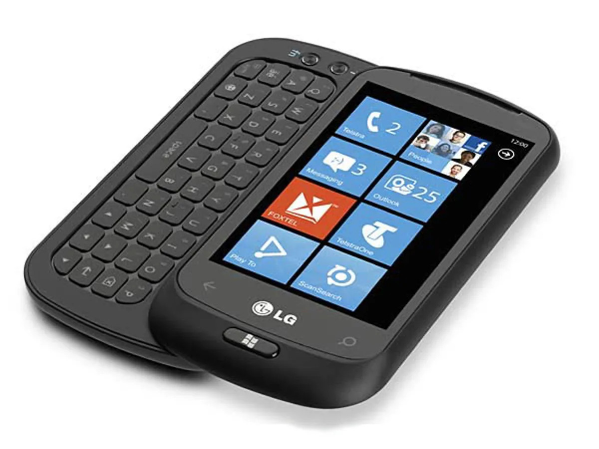 LG Quantum Resim 3
