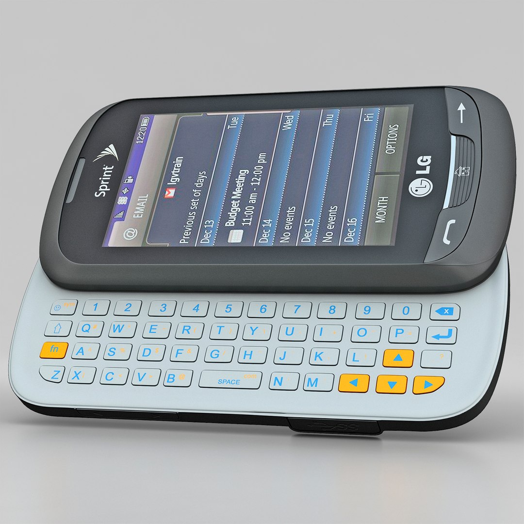 LG Rumor Reflex  LN272