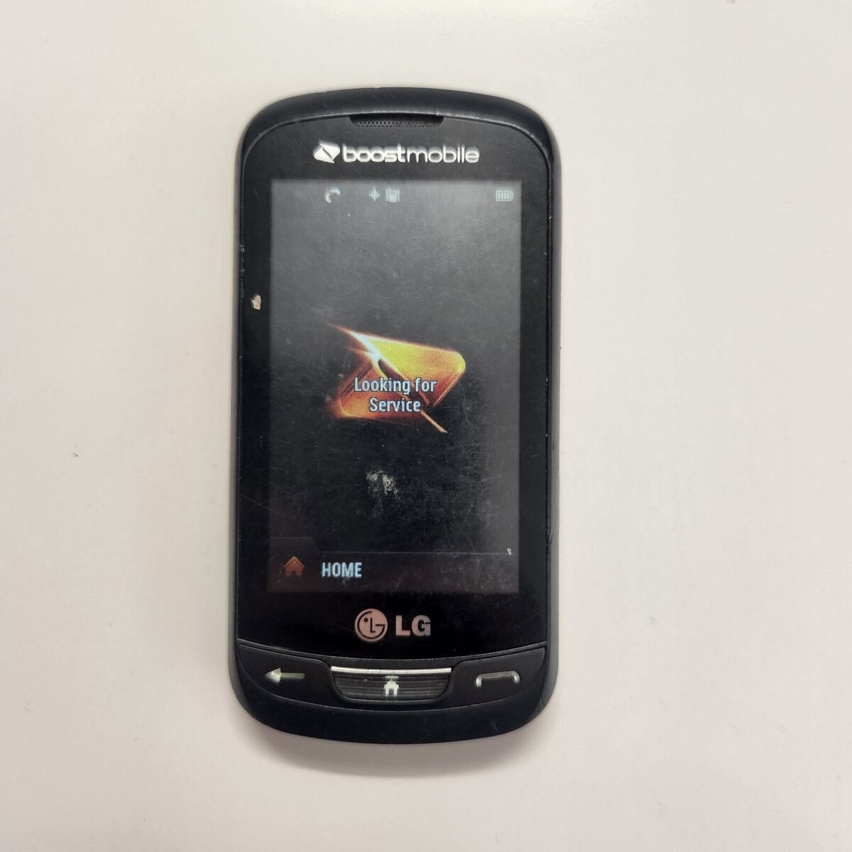 LG Rumor Reflex  LN272 Resim 2