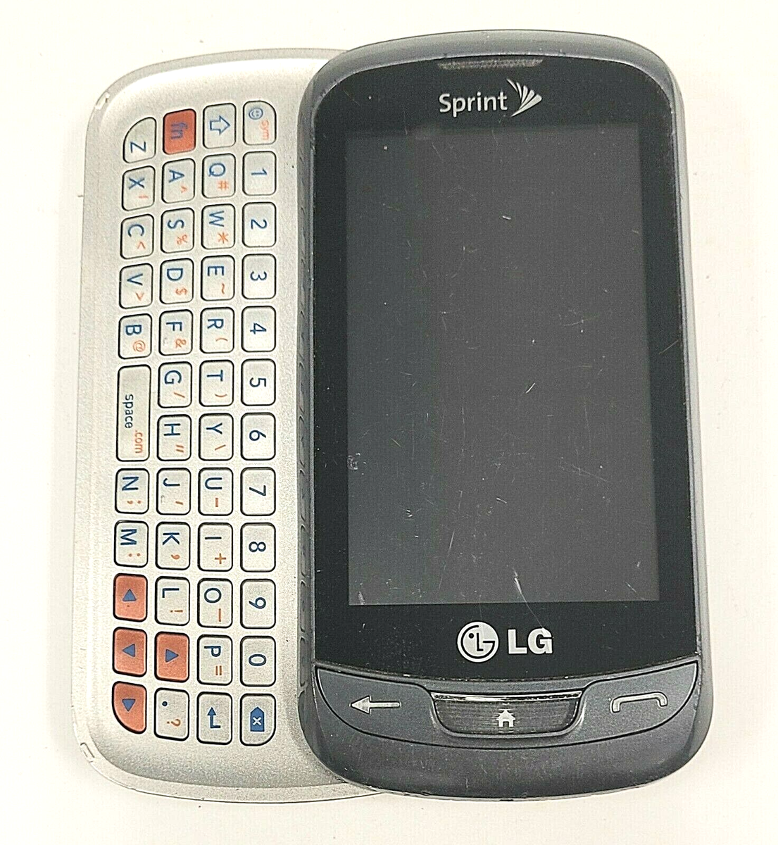 LG Rumor Reflex  LN272 Resim 3