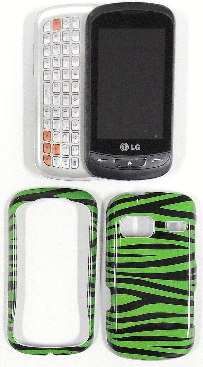 LG Rumor Reflex  LN272 Resim 4
