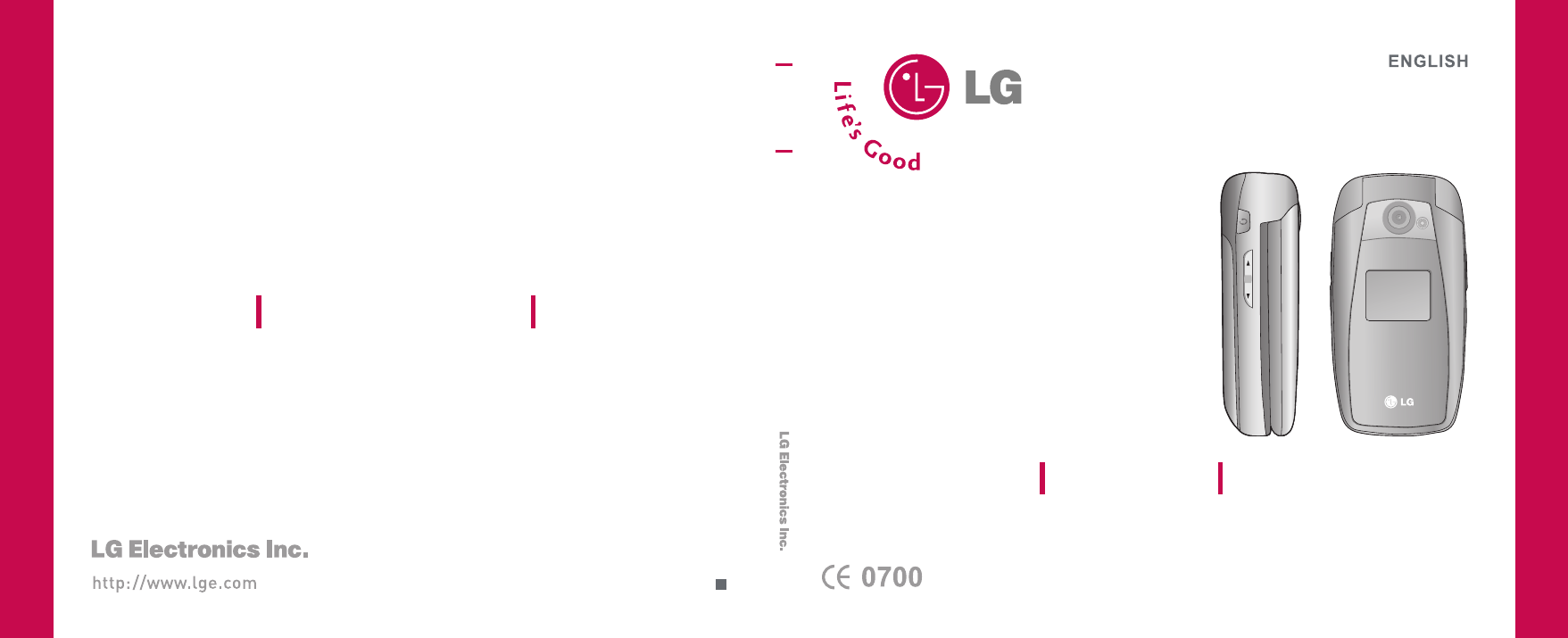 LG S5000 Resim 4