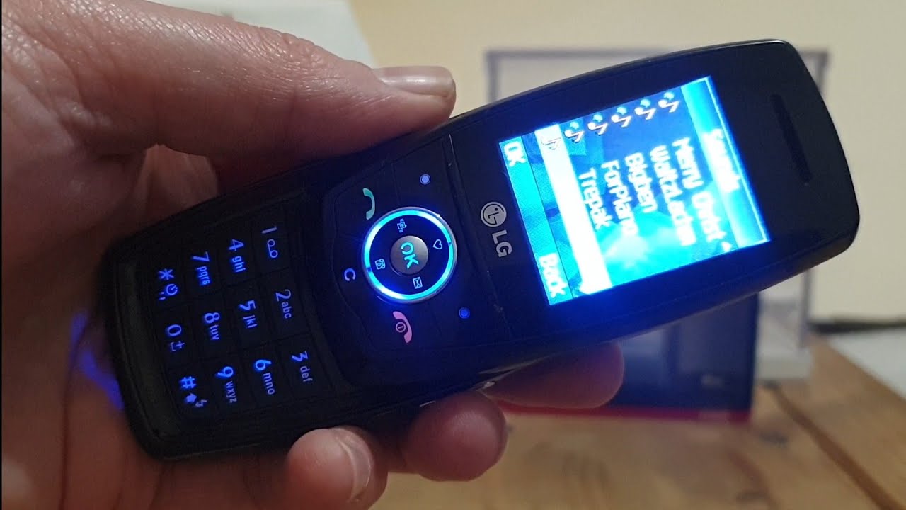 LG S5200 Resim 5