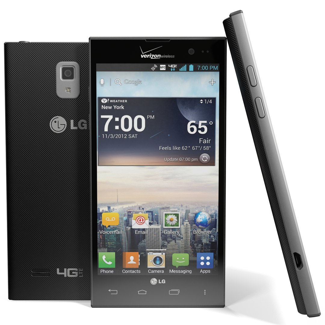LG Spectrum II 4G VS930